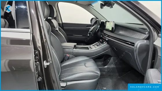 HYUNDAI PALISADE GASOLINE 3.8 4WD