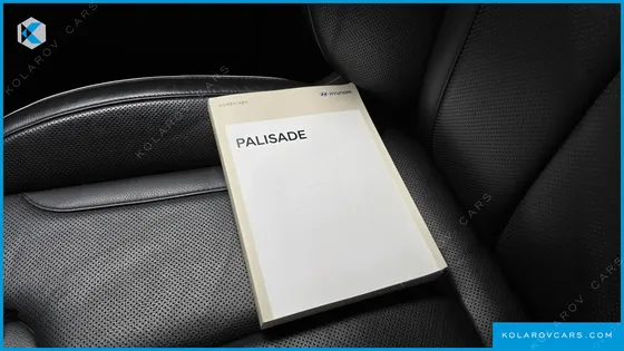 HYUNDAI PALISADE GASOLINE 3.8 4WD