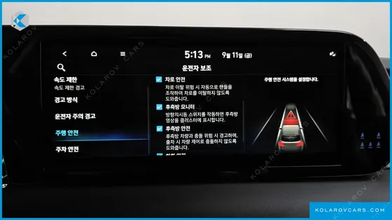 HYUNDAI PALISADE GASOLINE 3.8 4WD