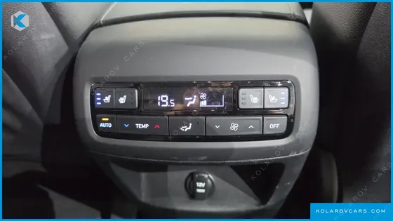 HYUNDAI PALISADE GASOLINE 3.8 4WD