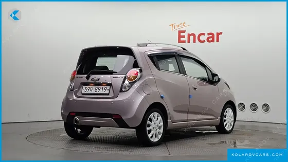 CHEVROLET (GM DAEWOO) SPARK TATTOO EDITION