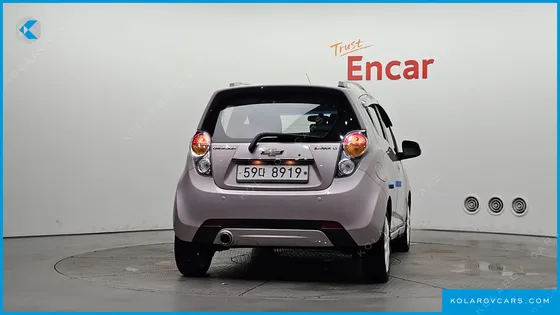 CHEVROLET (GM DAEWOO) SPARK TATTOO EDITION