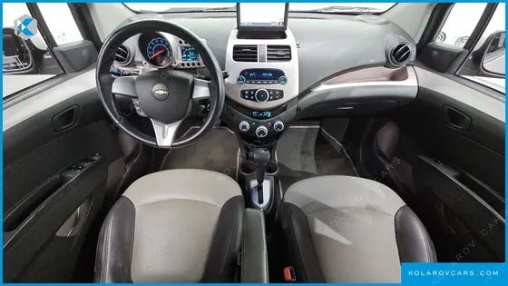 CHEVROLET (GM DAEWOO) SPARK TATTOO EDITION
