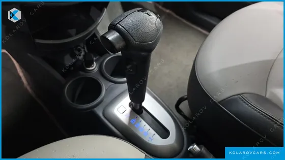 CHEVROLET (GM DAEWOO) SPARK TATTOO EDITION