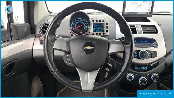 CHEVROLET (GM DAEWOO) SPARK TATTOO EDITION