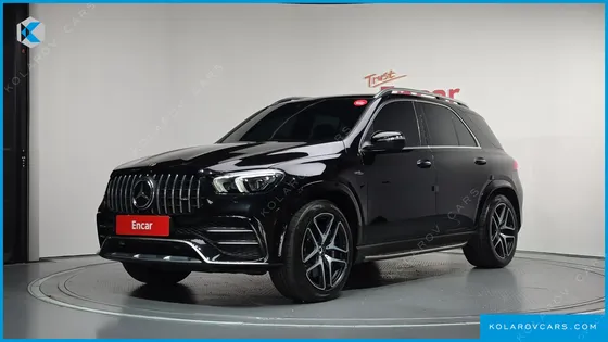 MERCEDES GLE-CLASS AMG GLE53 4MATIC+