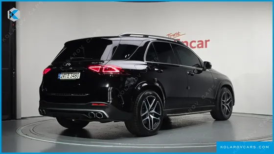 MERCEDES GLE-CLASS AMG GLE53 4MATIC+