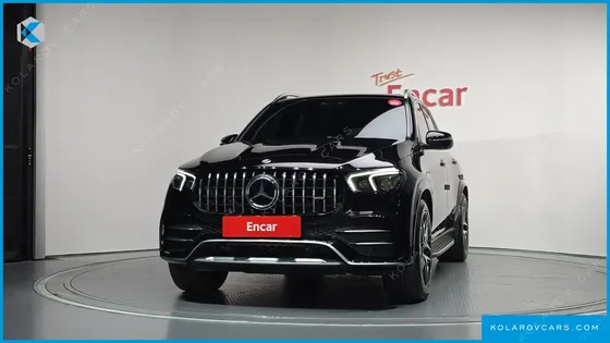 MERCEDES GLE-CLASS AMG GLE53 4MATIC+