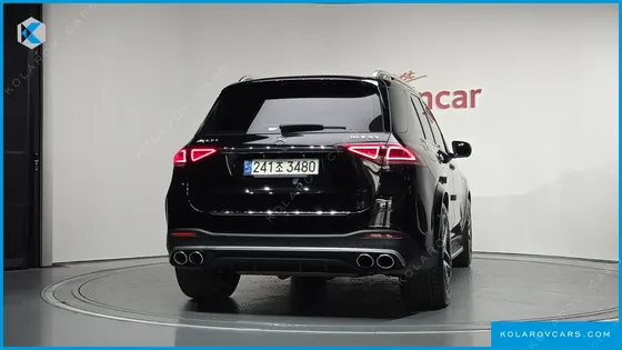 MERCEDES GLE-CLASS AMG GLE53 4MATIC+