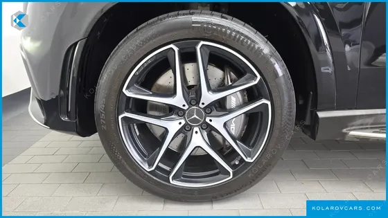 MERCEDES GLE-CLASS AMG GLE53 4MATIC+