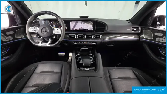 MERCEDES GLE-CLASS AMG GLE53 4MATIC+