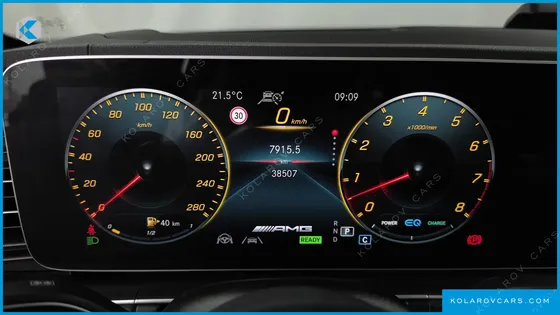 MERCEDES GLE-CLASS AMG GLE53 4MATIC+
