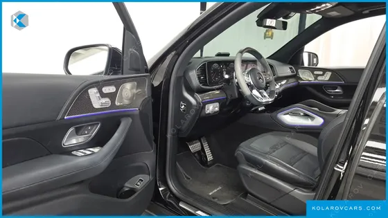MERCEDES GLE-CLASS AMG GLE53 4MATIC+