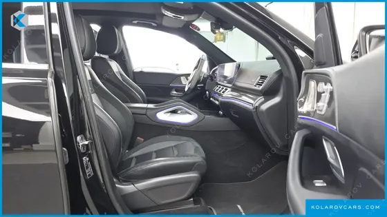 MERCEDES GLE-CLASS AMG GLE53 4MATIC+