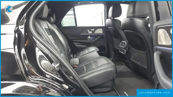 MERCEDES GLE-CLASS AMG GLE53 4MATIC+