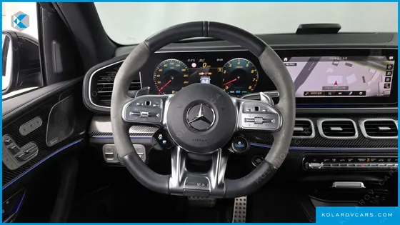 MERCEDES GLE-CLASS AMG GLE53 4MATIC+