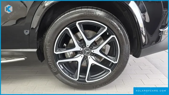 MERCEDES GLE-CLASS AMG GLE53 4MATIC+