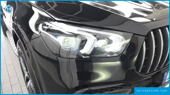 MERCEDES GLE-CLASS AMG GLE53 4MATIC+
