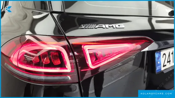 MERCEDES GLE-CLASS AMG GLE53 4MATIC+