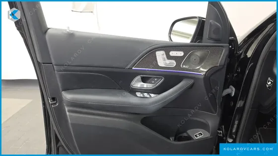 MERCEDES GLE-CLASS AMG GLE53 4MATIC+