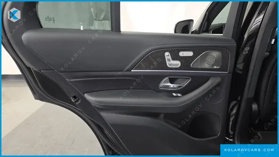 MERCEDES GLE-CLASS AMG GLE53 4MATIC+