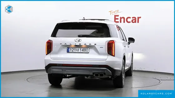 HYUNDAI PALISADE DIESEL 2.2 4WD