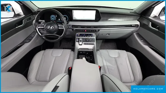 HYUNDAI PALISADE DIESEL 2.2 4WD