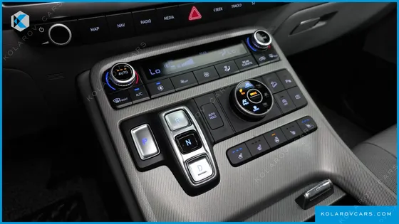 HYUNDAI PALISADE DIESEL 2.2 4WD