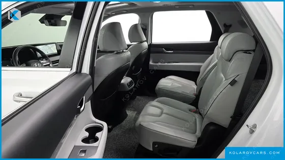 HYUNDAI PALISADE DIESEL 2.2 4WD