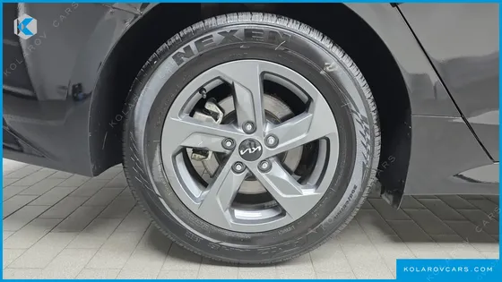 KIA K5 2.0 LPI(RENTER CAR)