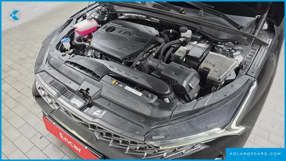KIA K5 2.0 LPI(RENTER CAR)
