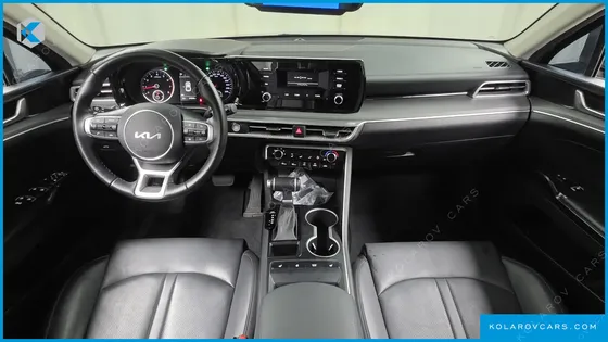 KIA K5 2.0 LPI(RENTER CAR)