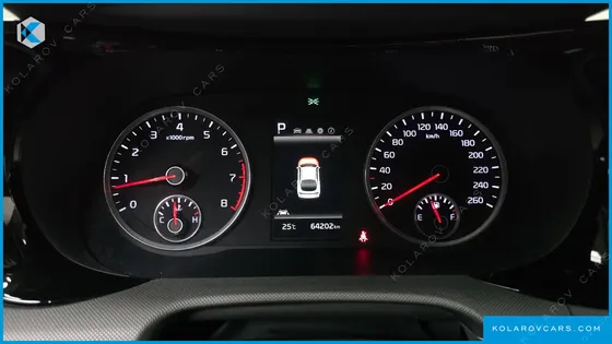 KIA K5 2.0 LPI(RENTER CAR)