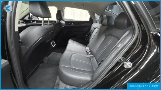 KIA K5 2.0 LPI(RENTER CAR)