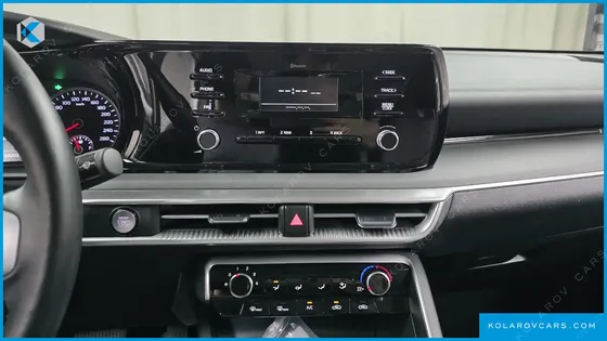 KIA K5 2.0 LPI(RENTER CAR)