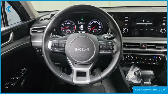 KIA K5 2.0 LPI(RENTER CAR)