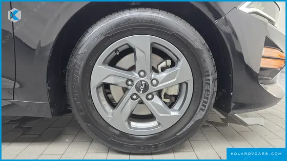 KIA K5 2.0 LPI(RENTER CAR)