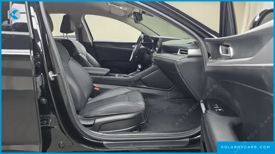 KIA K5 2.0 LPI(RENTER CAR)