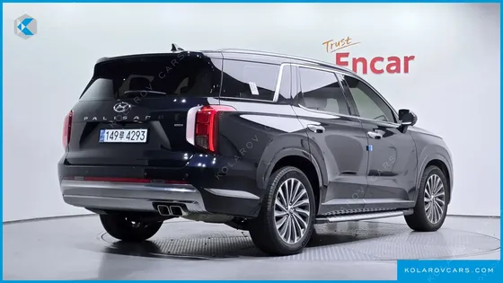 HYUNDAI PALISADE DIESEL 2.2 4WD