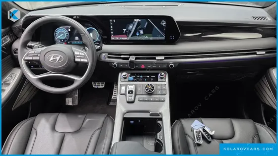 HYUNDAI PALISADE DIESEL 2.2 4WD