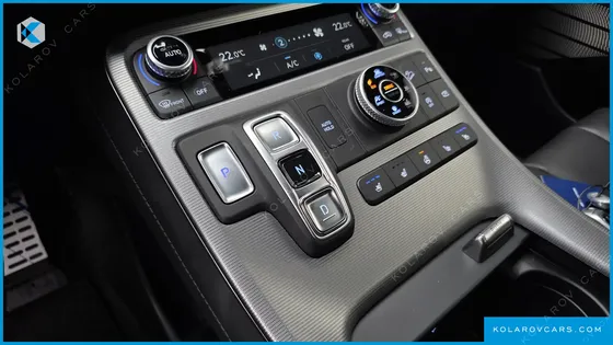 HYUNDAI PALISADE DIESEL 2.2 4WD