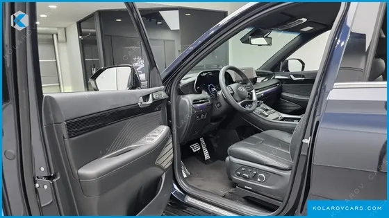 HYUNDAI PALISADE DIESEL 2.2 4WD