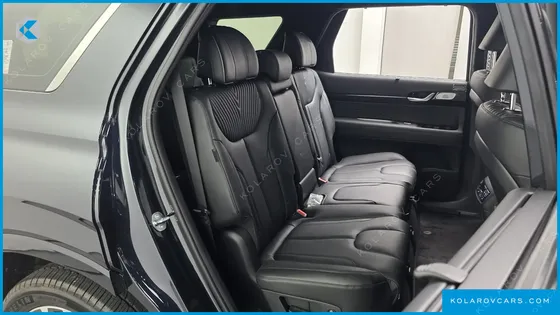HYUNDAI PALISADE DIESEL 2.2 4WD