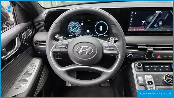 HYUNDAI PALISADE DIESEL 2.2 4WD