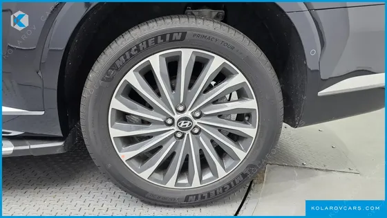 HYUNDAI PALISADE DIESEL 2.2 4WD