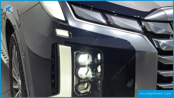HYUNDAI PALISADE DIESEL 2.2 4WD