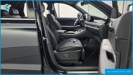 HYUNDAI PALISADE DIESEL 2.2 4WD