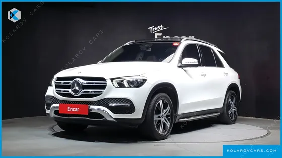 MERCEDES GLE-CLASS GLE300D 4MATIC