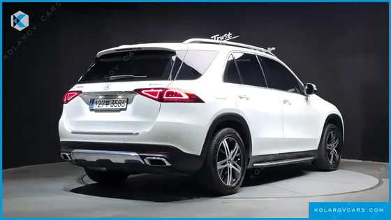 MERCEDES GLE-CLASS GLE300D 4MATIC