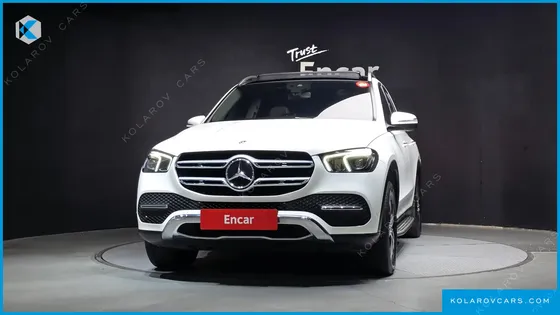 MERCEDES GLE-CLASS GLE300D 4MATIC